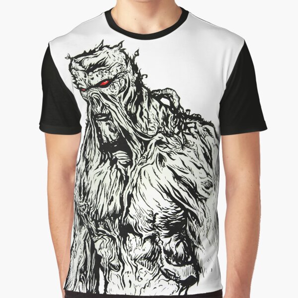 Item preview, SWAMP THING designed and sold by zeroscarecrow13.
