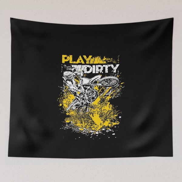 Item preview, Dirt Bike Play Dirty designed and sold by offroadstyles.