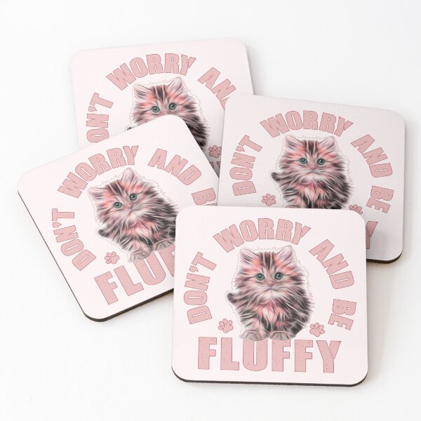 Item preview, Fluffy kitten designed and sold by hitpointer.