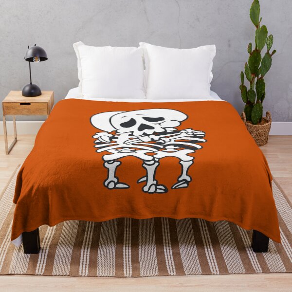 Item preview,  Skeleton hugs designed and sold by Huebucket.