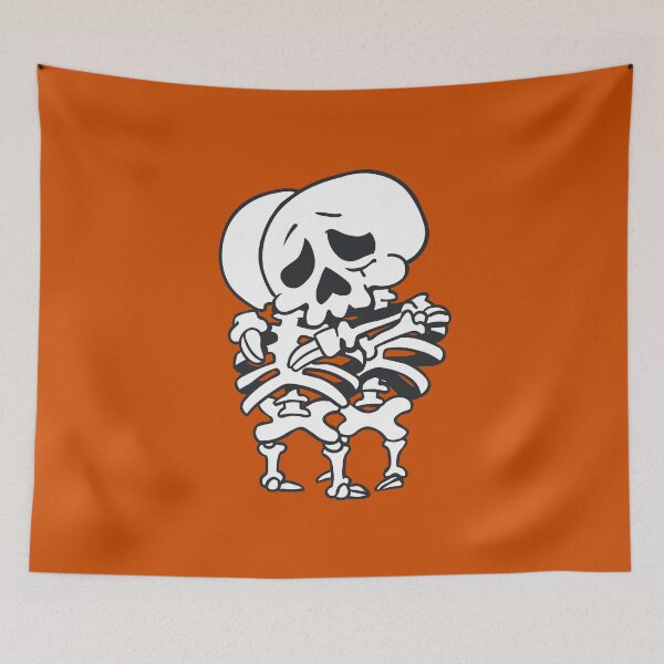 Item preview,  Skeleton hugs designed and sold by Huebucket.