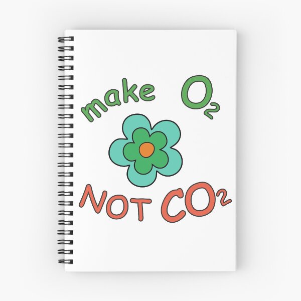 Item preview, hacer O2 NO CO2 flor designed and sold by RosArt100.