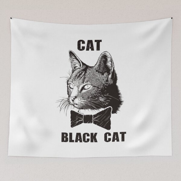 Item preview, Cat. Black cat. designed and sold by hitpointer.