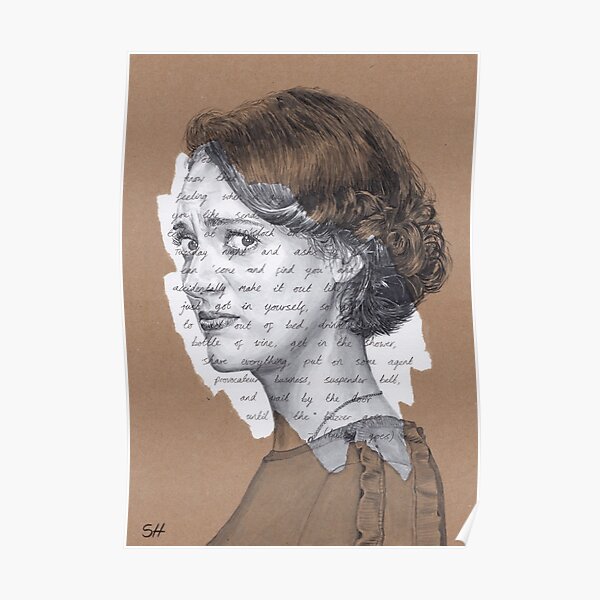 Fleabag with Pilot Script Poster