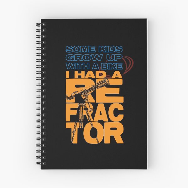 Item preview, REFRACTOR TELESCOPE CLASSIC SINCE 1608 designed and sold by Madjack Tees Kiwi SuperStore.