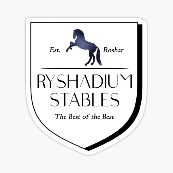 Item preview, Ryshadium Stables designed and sold by ModernMerida.