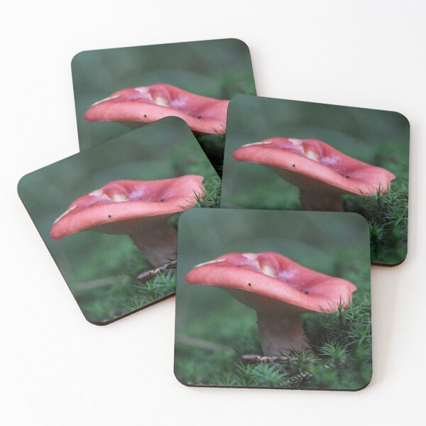 Item preview, Red Forest Beauty designed and sold by cuprum.