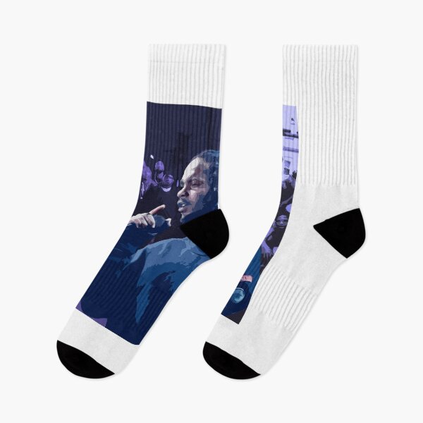 Item preview, Kendrick Lamar Contrast Artwork designed and sold by Comfortize.