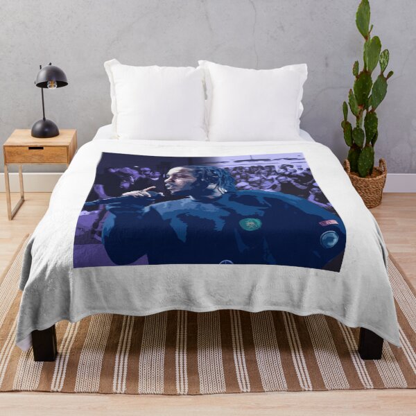 Item preview, Kendrick Lamar Contrast Artwork designed and sold by Comfortize.