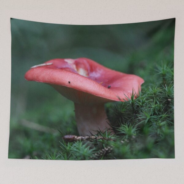 Item preview, Red Forest Beauty designed and sold by cuprum.