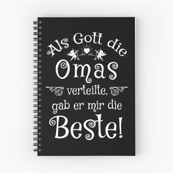 Item preview, When God distributed the grandmas designed and sold by labelschmiede.