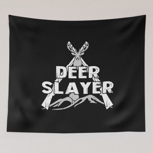 Item preview, deer slayer/hunting designed and sold by RPHDesigns.