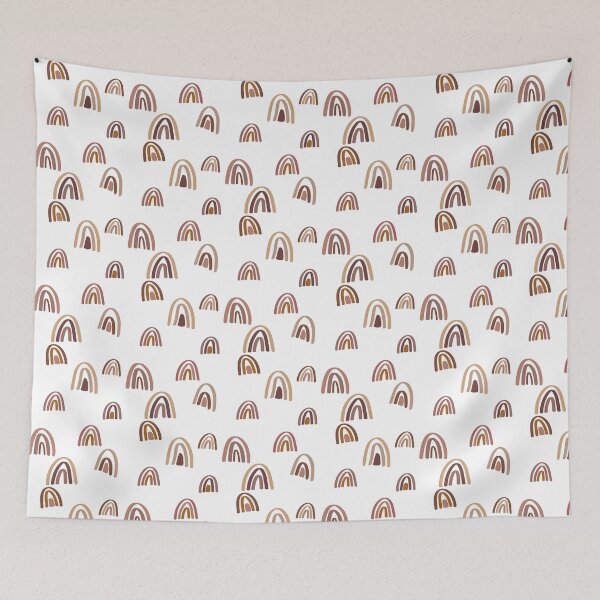 Item preview, Modern Rainbow designed and sold by ssarahalbanesee.