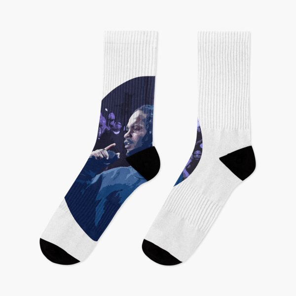 Item preview, Kendrick Lamar Contrast Artwork II designed and sold by Comfortize.