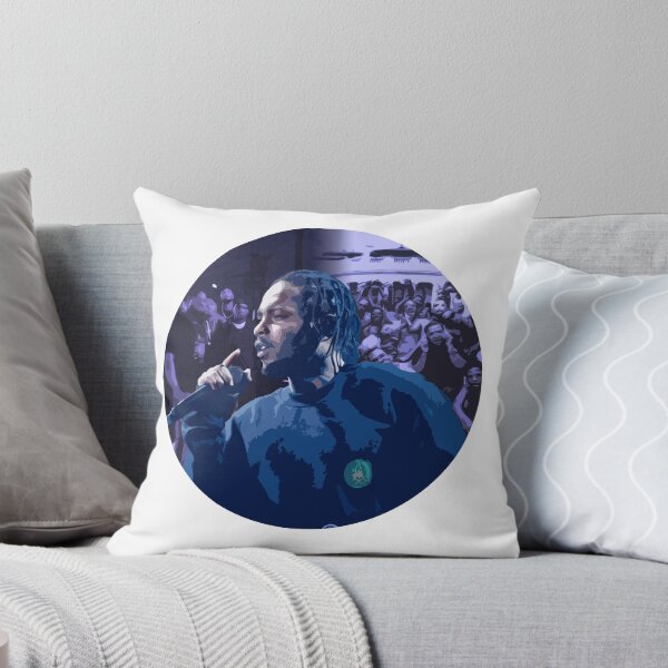 Item preview, Kendrick Lamar Contrast Artwork II designed and sold by Comfortize.