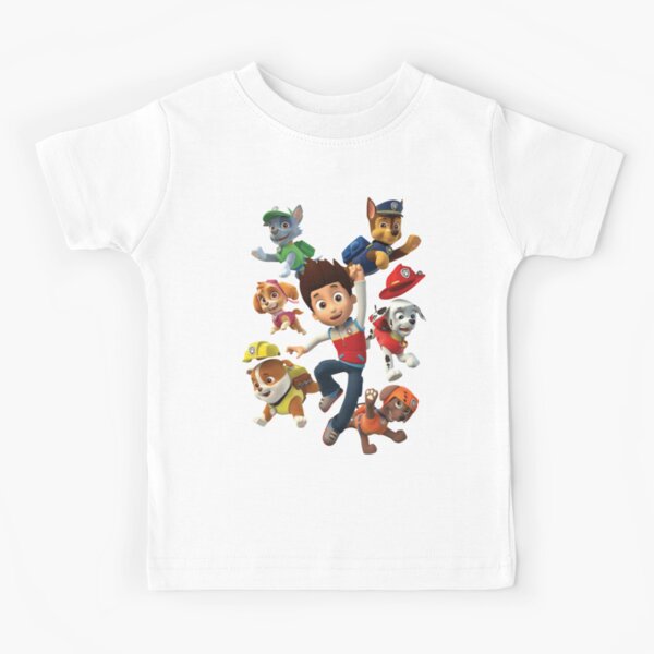 Paw Patrol Kids T-Shirt