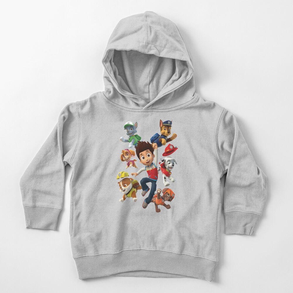 Paw Patrol Toddler Pullover Hoodie