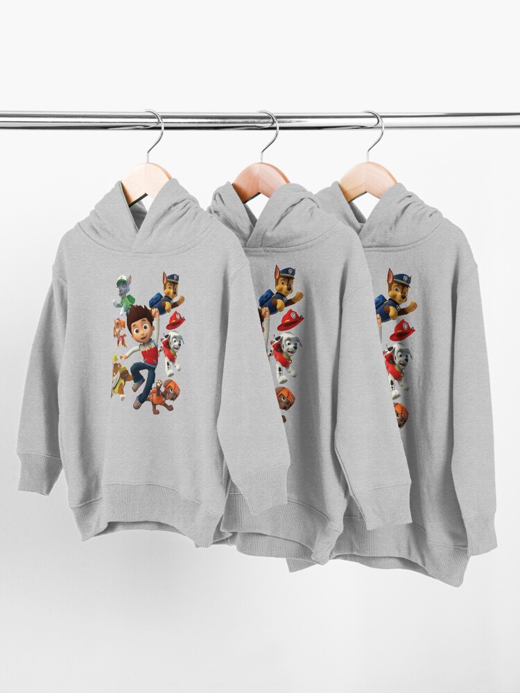 Alternate view of Paw Patrol Toddler Pullover Hoodie