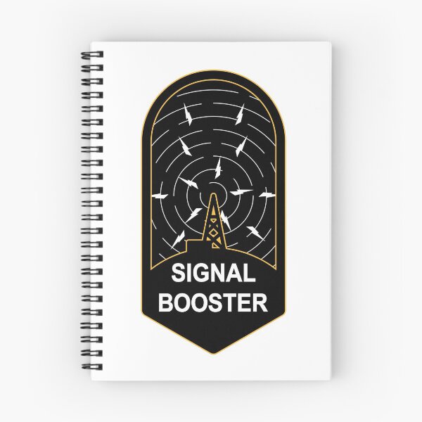 Item preview, Signal Booster designed and sold by amclub.