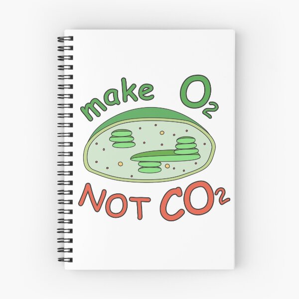 Item preview, make O2 NOT CO2 chloroplast designed and sold by RosArt100.