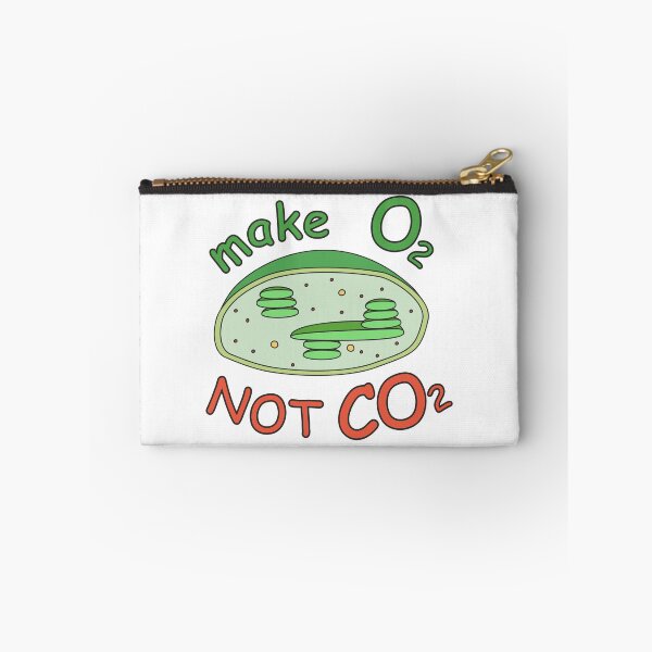 Item preview, make O2 NOT CO2 chloroplast designed and sold by RosArt100.