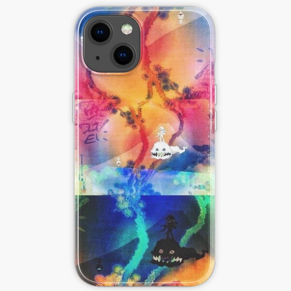 KIDS SEE GHOSTS iPhone Soft Case