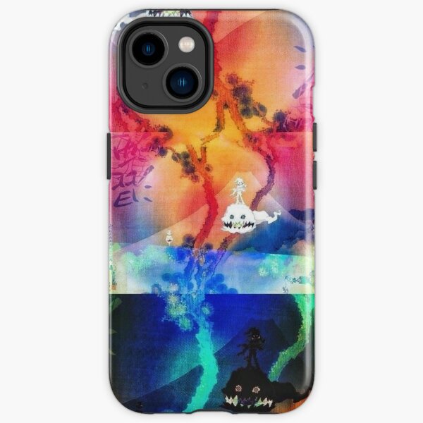 KIDS SEE GHOSTS iPhone Tough Case