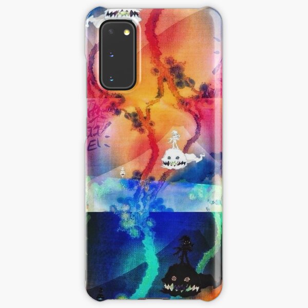 KIDS SEE GHOSTS Samsung Galaxy Snap Case