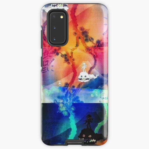 KIDS SEE GHOSTS Samsung Galaxy Tough Case