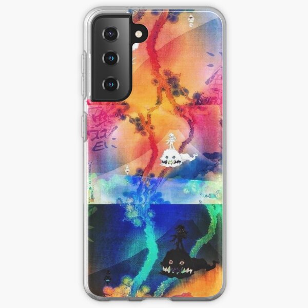 KIDS SEE GHOSTS Samsung Galaxy Soft Case