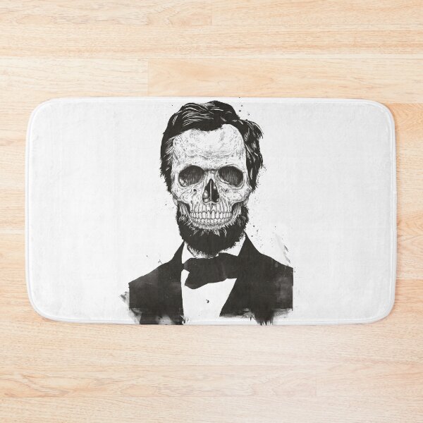 Item preview, Dead Lincoln (b&w) designed and sold by soltib.