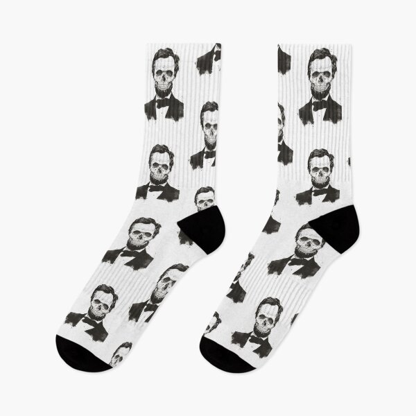 Item preview, Dead Lincoln (b&w) designed and sold by soltib.