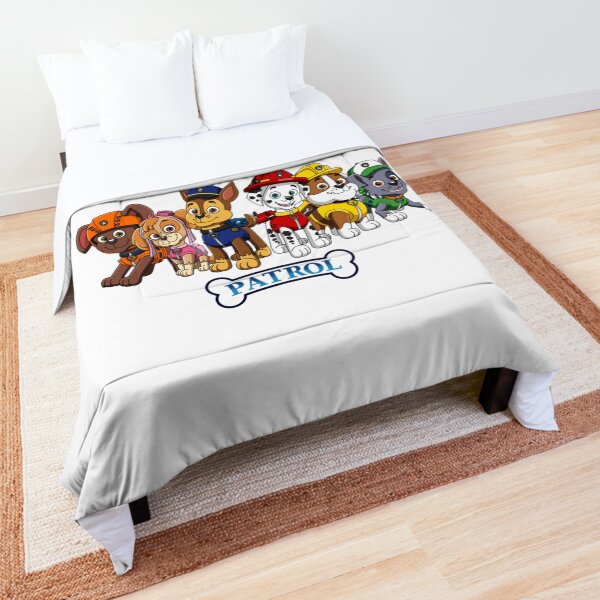 Paw Patrol Comforter