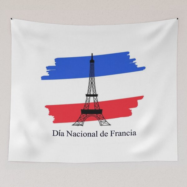 Item preview, National Day of France designed and sold by Darío Fabián González Sheridan.