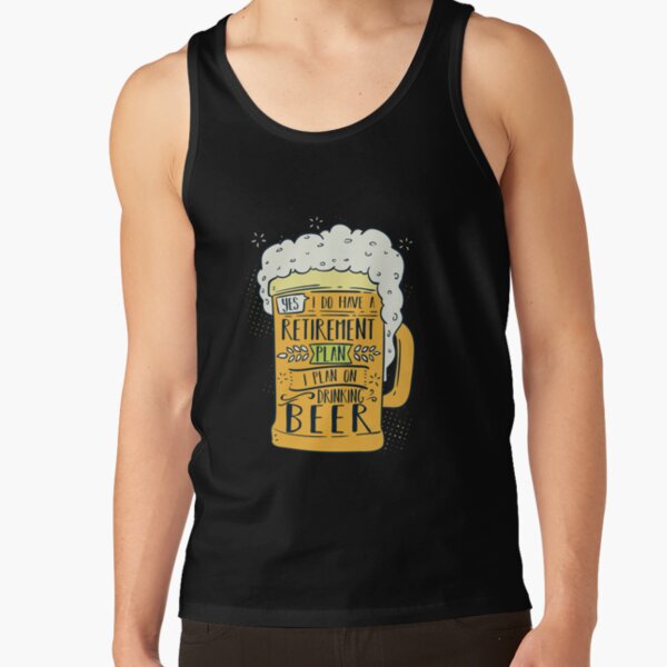 Retirement Plan Drinking Beer and Fishing, Funny Retirement Gift Shirts -   Canada