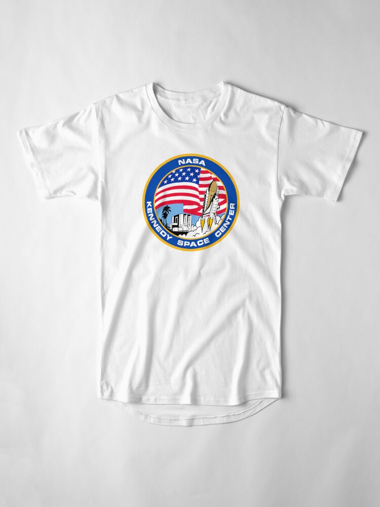 kennedy space center t shirt