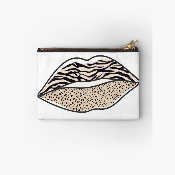 Item preview, Leopard Lips designed and sold by StylishMama.