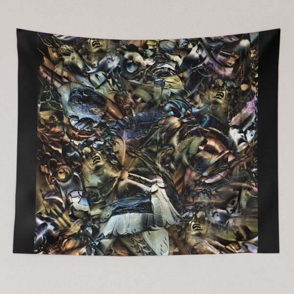 Item preview, Deranged awiri designed and sold by Yampimon.