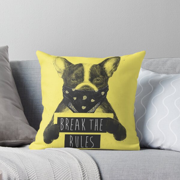 Item preview, Rebel dog (yellow) designed and sold by soltib.