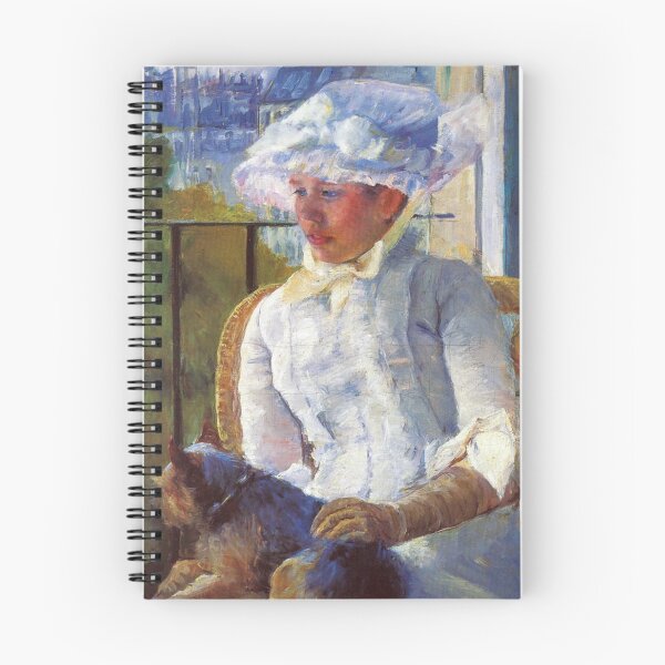 Item preview, Girl at the window painting - mary cassatt  designed and sold by Vintage Designs +.