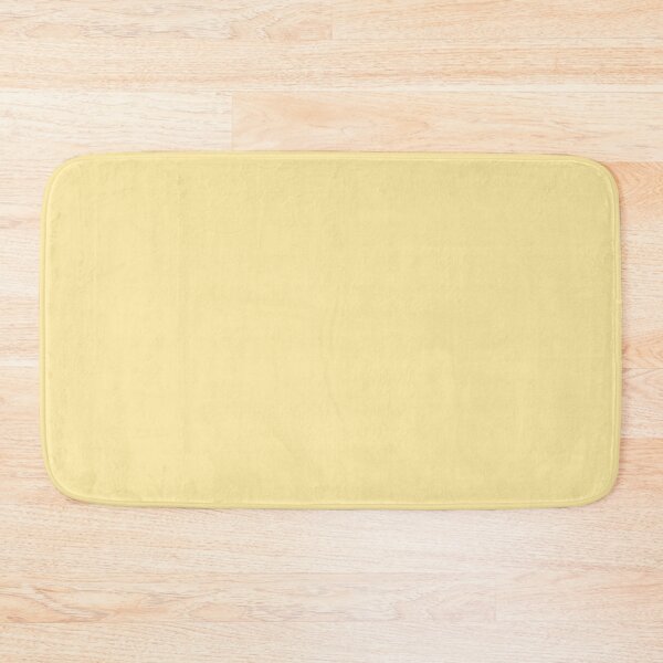 Item preview, Soft Pastel Mustard Yellow designed and sold by rewstudio.