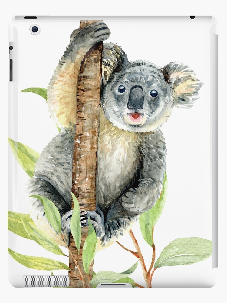 koala nursery decor