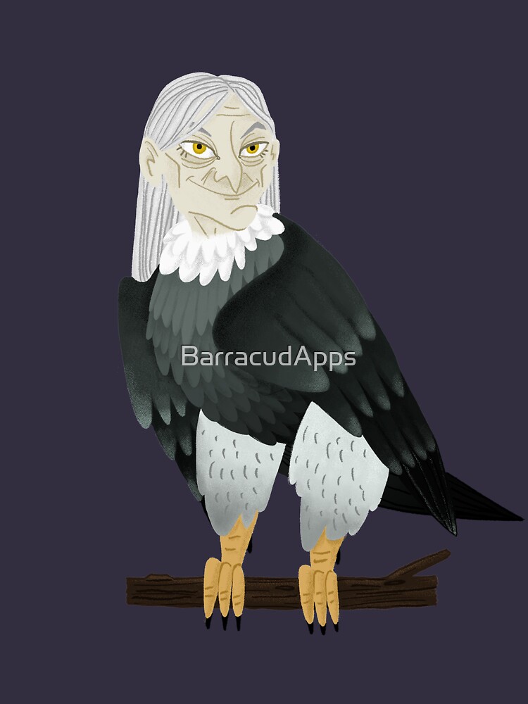 « Harpie » par BarracudApps
