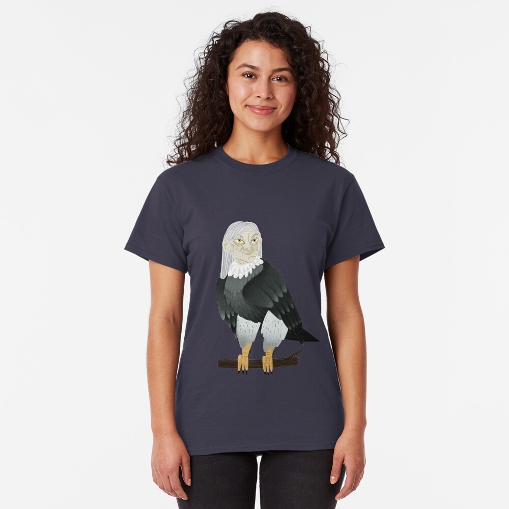 T-shirt classique « Harpie»