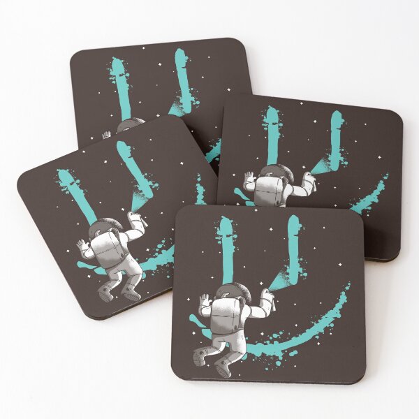 Item preview, Astronaut Grafitti designed and sold by Angelandspot.