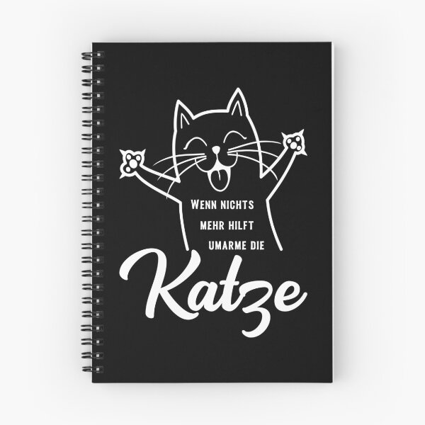 Item preview, Hug the cat designed and sold by labelschmiede.