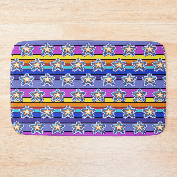 Item preview, Rainbow Stars and Stripes designed and sold by JoonMoon.