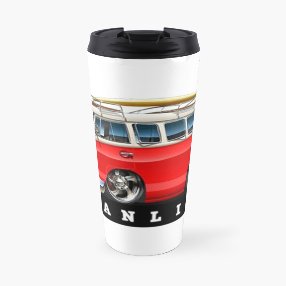 campervan travel mug