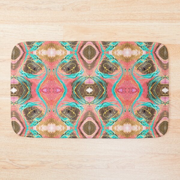 Item preview, Fluid painting snake lair kaleidoscope designed and sold by Marlene Wagenhofer.