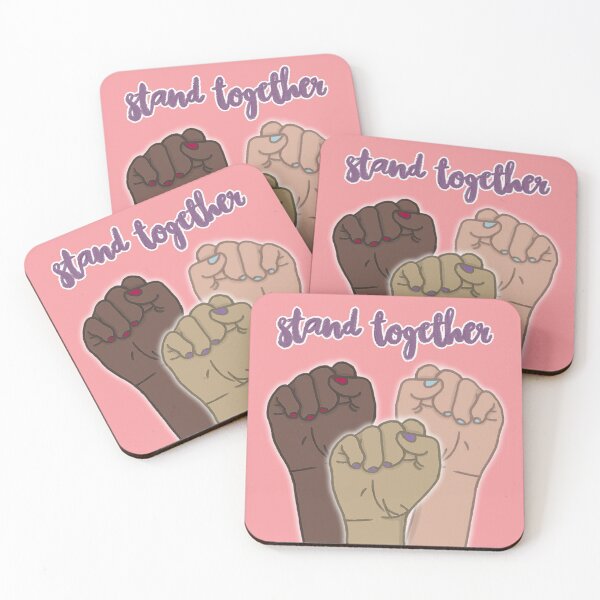 Item preview, stand together designed and sold by allicreate.